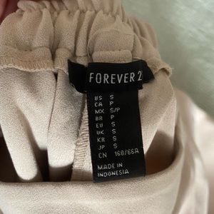 Forever 21 stretch dress pant